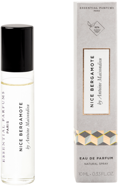 NICE BERGAMOTE by Antoine Maisondieu EdP Nat. Spray Reisegröße