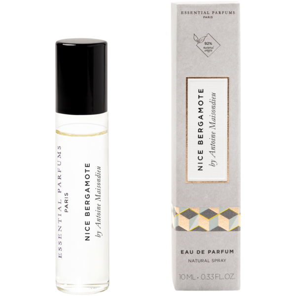 NICE BERGAMOTE by Antoine Maisondieu EdP Nat. Spray Reisegröße