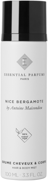 Image of NICE BERGAMOTE by Antoine Maisondieu Hair & Body Mist