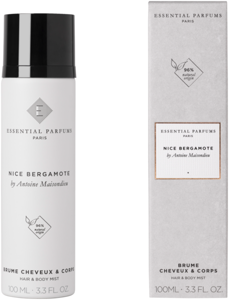 NICE BERGAMOTE by Antoine Maisondieu Hair & Body Mist