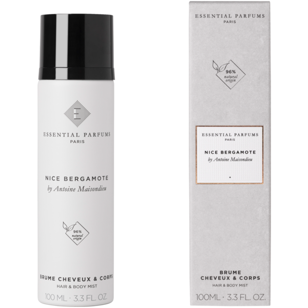 Image of NICE BERGAMOTE by Antoine Maisondieu Hair & Body Mist