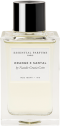 ORANGE X SANTAL by Natalie Gracia-Cetto EdP Nat. Spray (nachfüllbar)