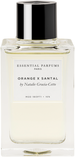 ORANGE X SANTAL by Natalie Gracia-Cetto EdP Nat. Spray (nachfüllbar)