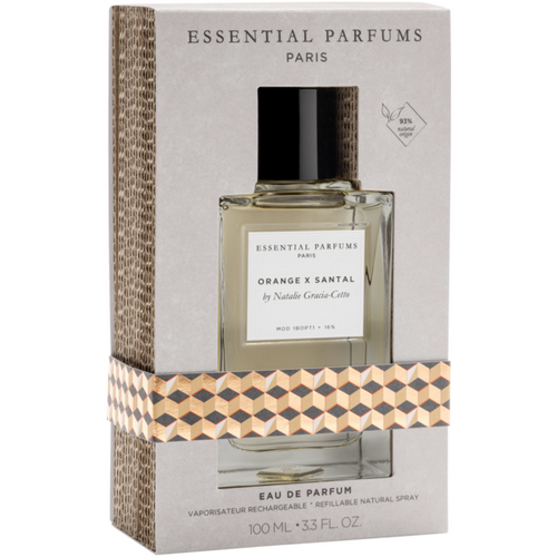 ORANGE X SANTAL by Natalie Gracia-Cetto EdP Nat. Spray (nachfüllbar)
