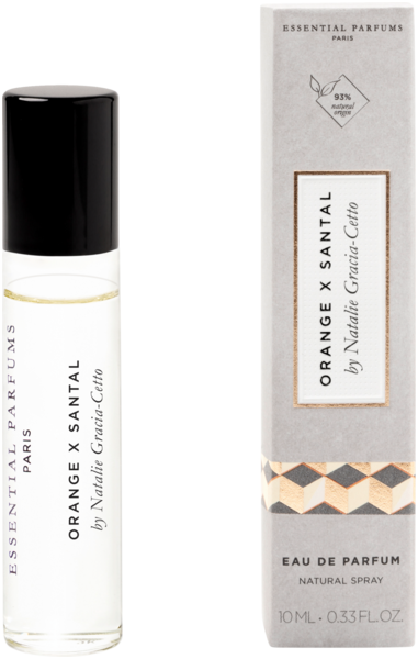 ORANGE X SANTAL by Natalie Gracia-Cetto EdP Nat. Spray Reisegröße