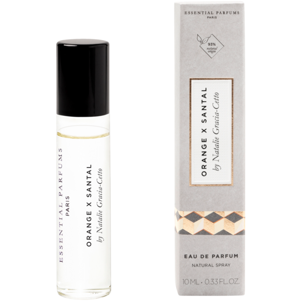 ORANGE X SANTAL by Natalie Gracia-Cetto EdP Nat. Spray Reisegröße