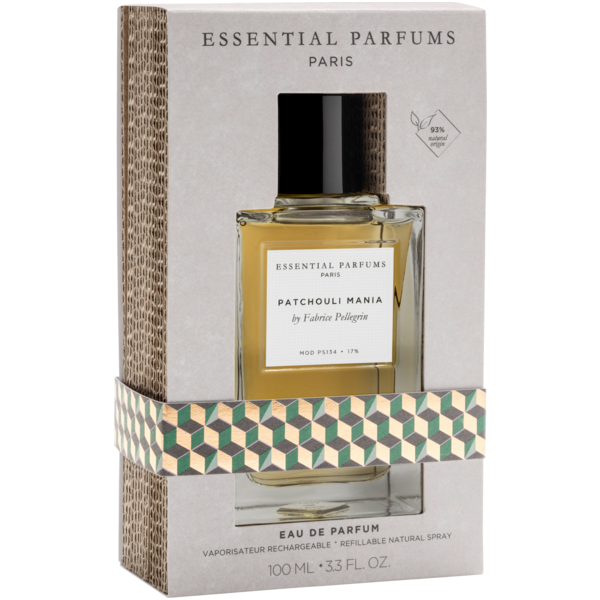 PATCHOULI MANIA by Fabrice Pellegrin EdP Nat. Spray (nachfüllbar)