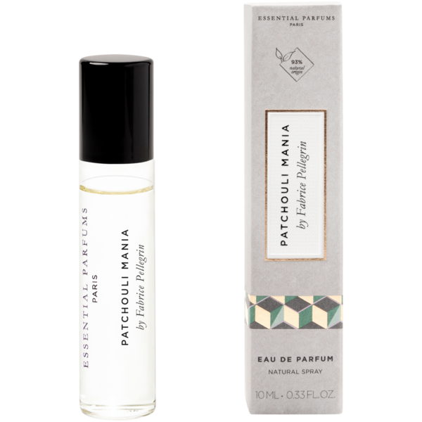 Image of PATCHOULI MANIA by Fabrice Pellegrin EdP Nat. Spray Reisegröße