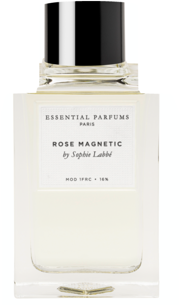 ROSE MAGNETIC by Sophie Labbé EdP Nat. Spray (nachfüllbar)