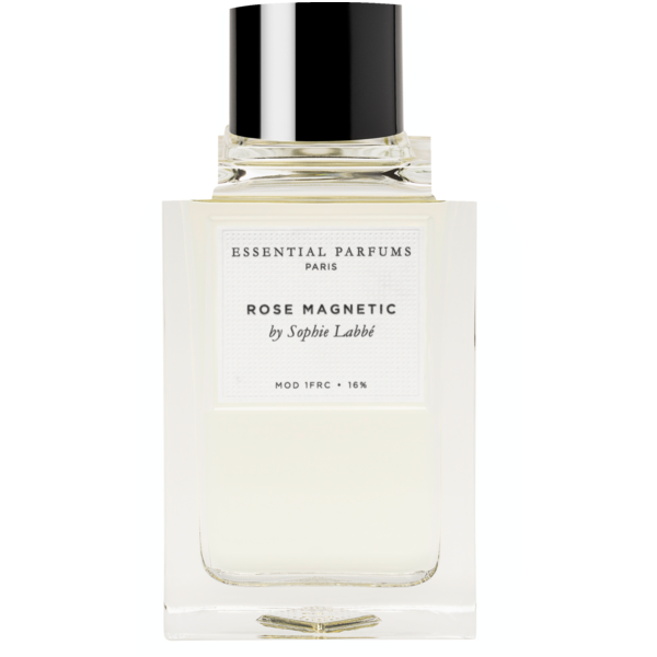 Image of ROSE MAGNETIC by Sophie Labbé EdP Nat. Spray (nachfüllbar)