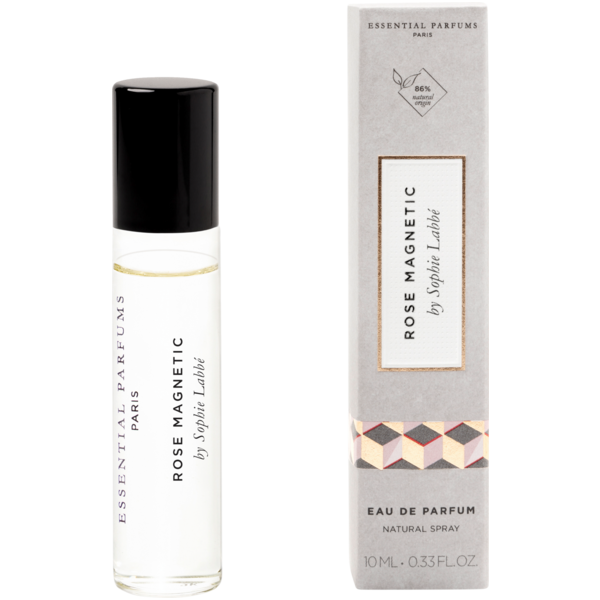 ROSE MAGNETIC by Sophie Labbé EdP Nat. Spray Reisegröße