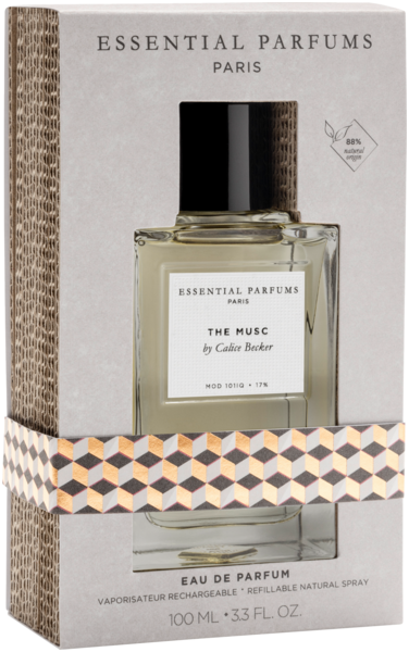 THE MUSC by Calice Becker EdP Nat. Spray (nachfüllbar)