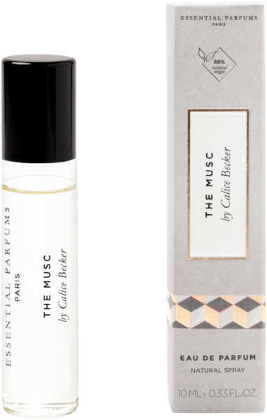 THE MUSC by Calice Becker EdP Nat. Spray Reisegröße
