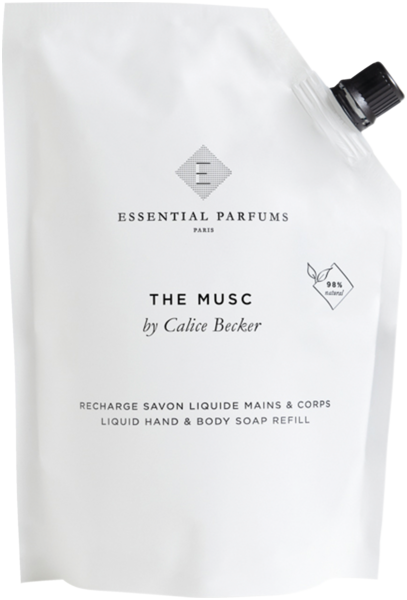 THE MUSC by Calice Becker Nachfüllpackung Flüssigseife