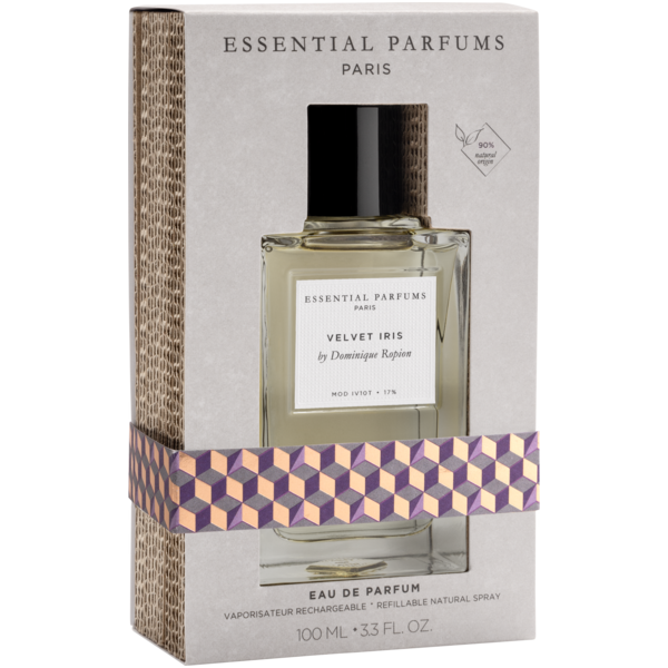 Image of Velvet Iris by Dominique Ropion EdP Nat. Spray Refillable