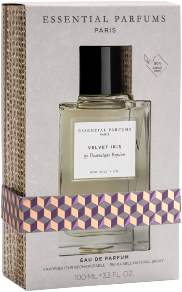 Velvet Iris by Dominique Ropion EdP Nat. Spray Refillable
