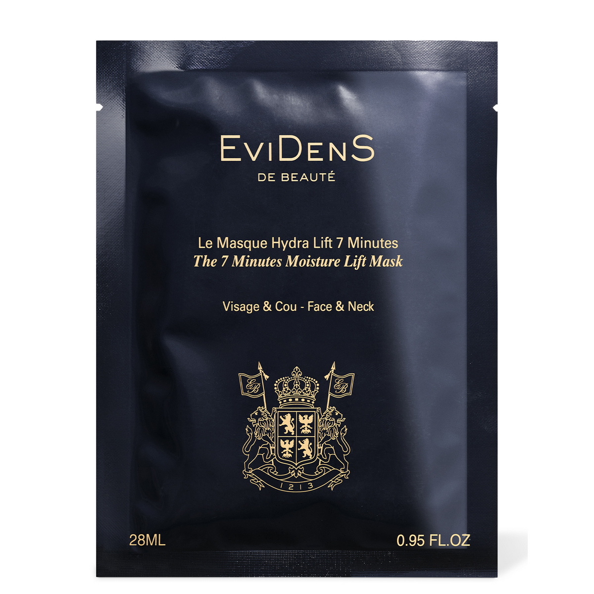 The 7 Minutes Moisture Lift Mask Einzelpackung