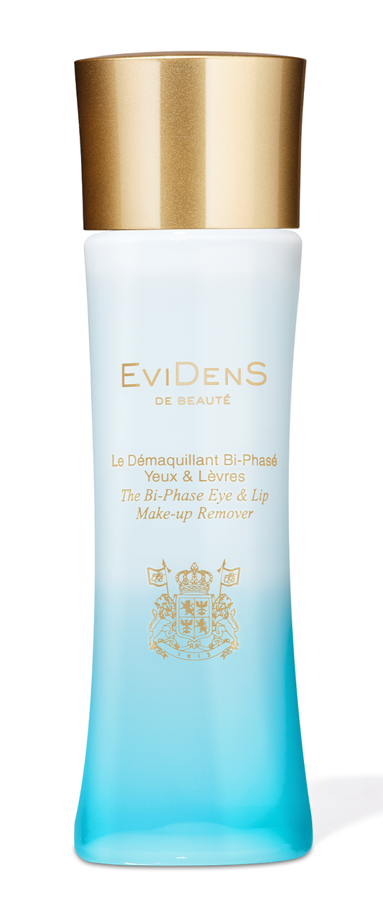 The Bi-Phase Eye & Lip Make Up Remover