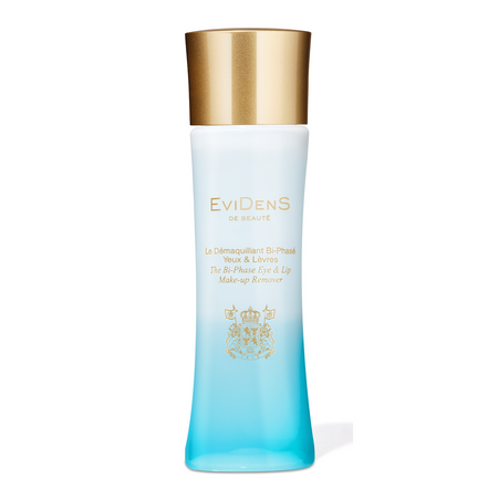 The Bi-Phase Eye & Lip Make Up Remover