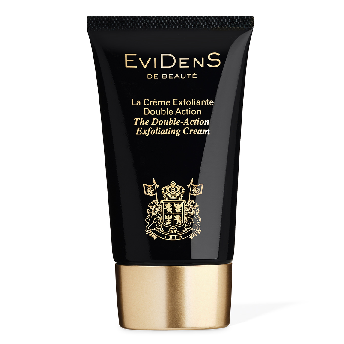 The Double Action Exfoliating Cream Tube