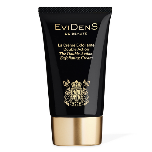 The Double Action Exfoliating Cream Tube
