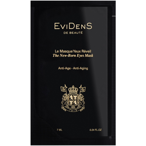 The New-Born Eyes Mask Pouch