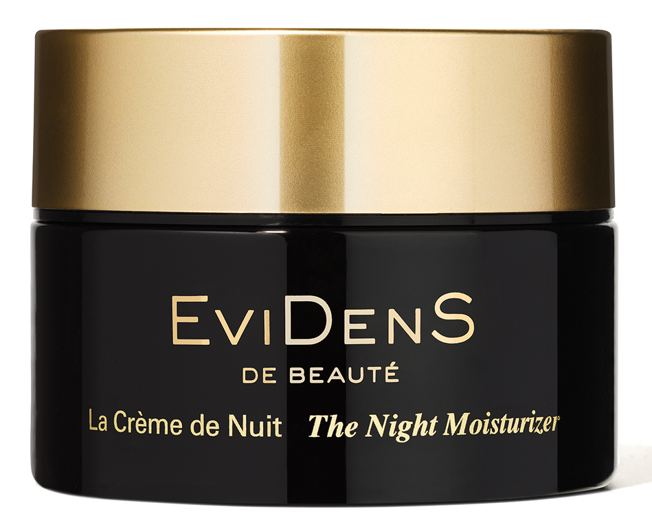 The Night Moisturizer Tiegel