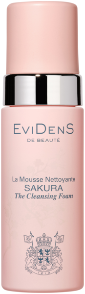 The Sakura Cleansing Foam