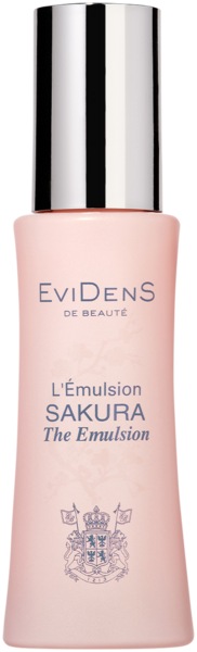 The Sakura Emulsion