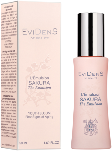 Image of The Sakura Emulsion