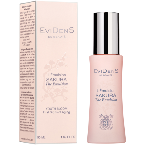 Image of The Sakura Emulsion