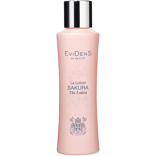 The Sakura Lotion Flasche