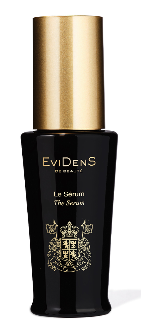 The Serum Tiegel