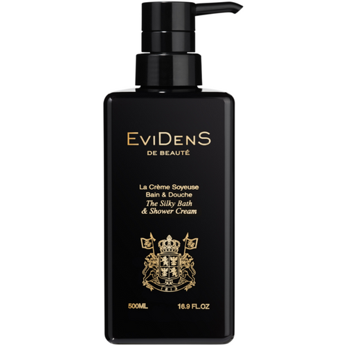 The Silky Bath & Shower Cream