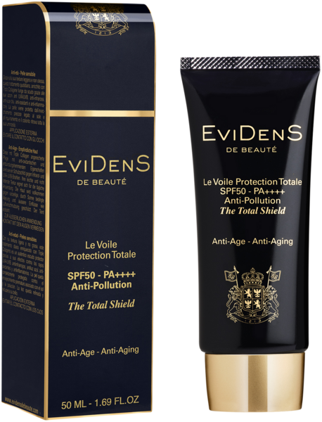 The Total Shield Spf50 Pa++++ Anti-Pollution