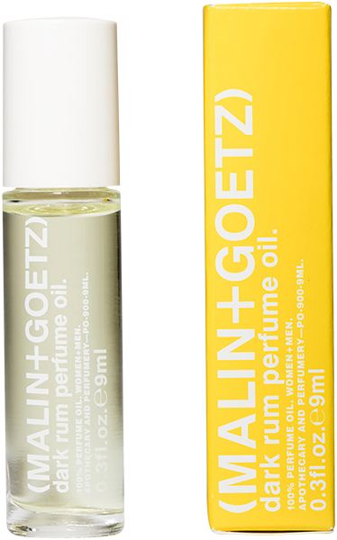 Image of Dark Rum Perfume Oil