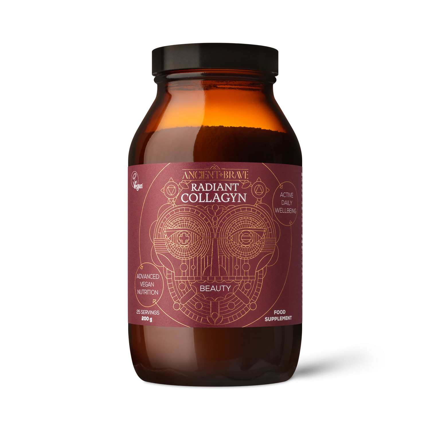 Radiant Vegan Collagyn