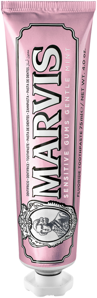 Image of Sensitive Gums Mint Toothpaste