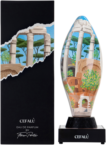 Image of Cefalu EdP Nat. Spray