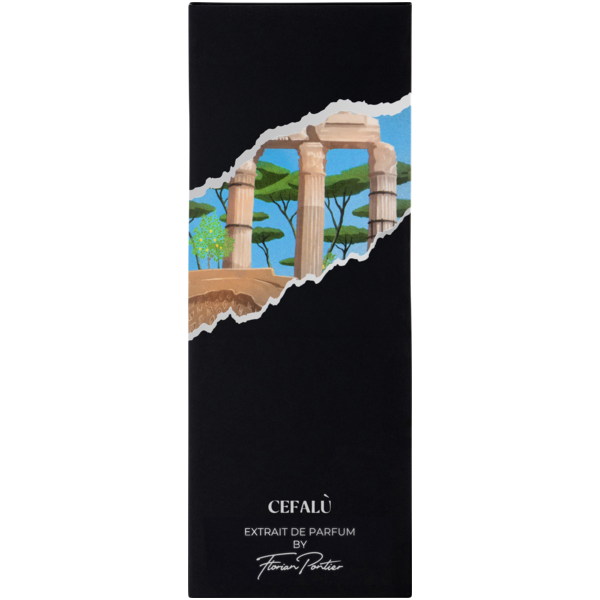 Cefalu Extrait de Parfum