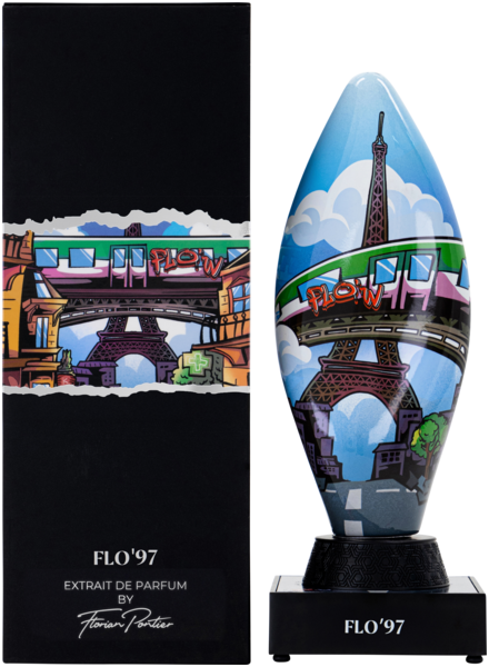 Flo'97 Extrait de Parfum