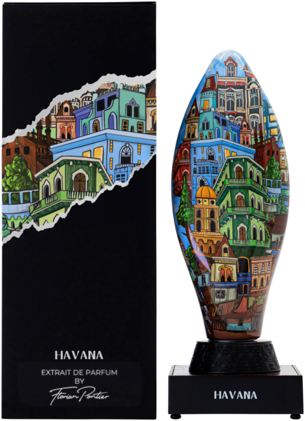 Havana Extrait de Parfum