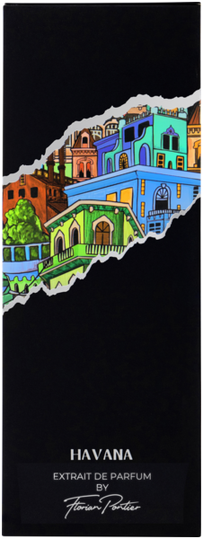 Havana Extrait de Parfum