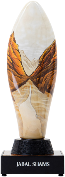 Image of Jabal Shams EdP Nat. Spray