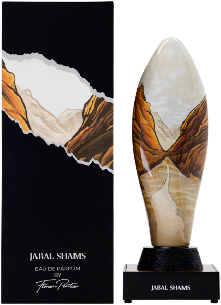 Image of Jabal Shams EdP Nat. Spray