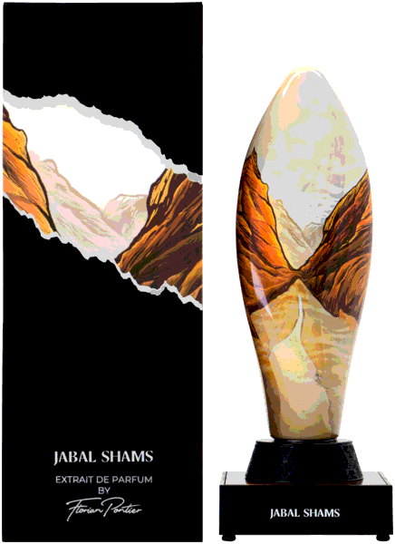Jabal Shams Extrait de Parfum