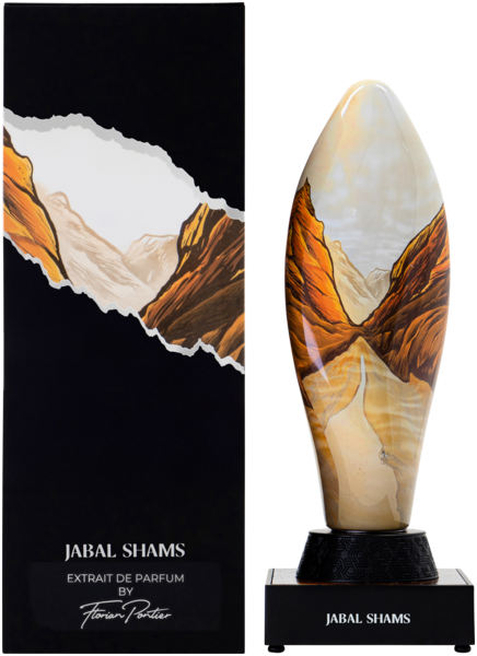 Image of Jabal Shams Extrait de Parfum