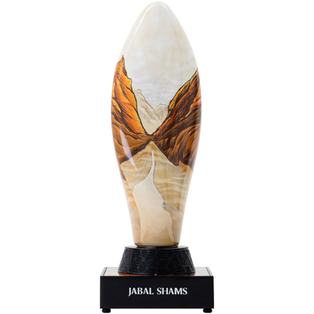 Jabal Shams Extrait de Parfum