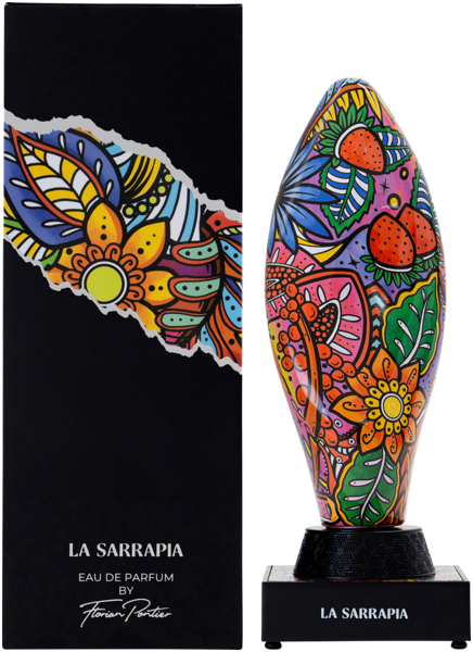 La Sarrapia EdP Nat. Spray