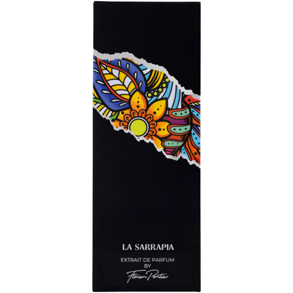 Image of La Sarrapia Extrait de Parfum